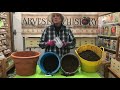 The Best Soil Mix for Containers