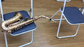 Daily Exercise for Saxophone