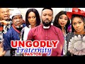 UNGODLY FRATERNITY Full Movie 7,8&9(The Devil In The Church) Fredrick Leonard 2021 Nigerian Movie