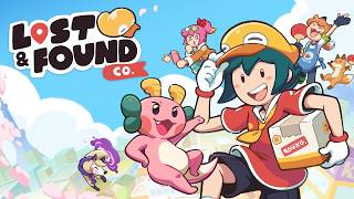 Lost and Found Co. Launch Trailer