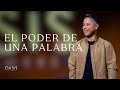 El poder de una Palabra