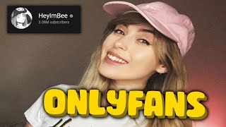 Heyimbee Made An Onlyfans