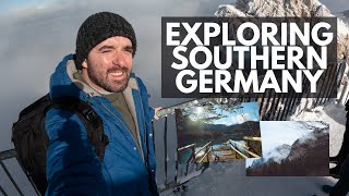 The Bavarian Alps: Amazing Photography Locations - Photo Vlog