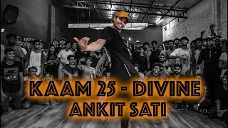 Kaam 25: DIVINE | Sacred Games | Netflix I Ankit Sati I Big Dance - PDSP