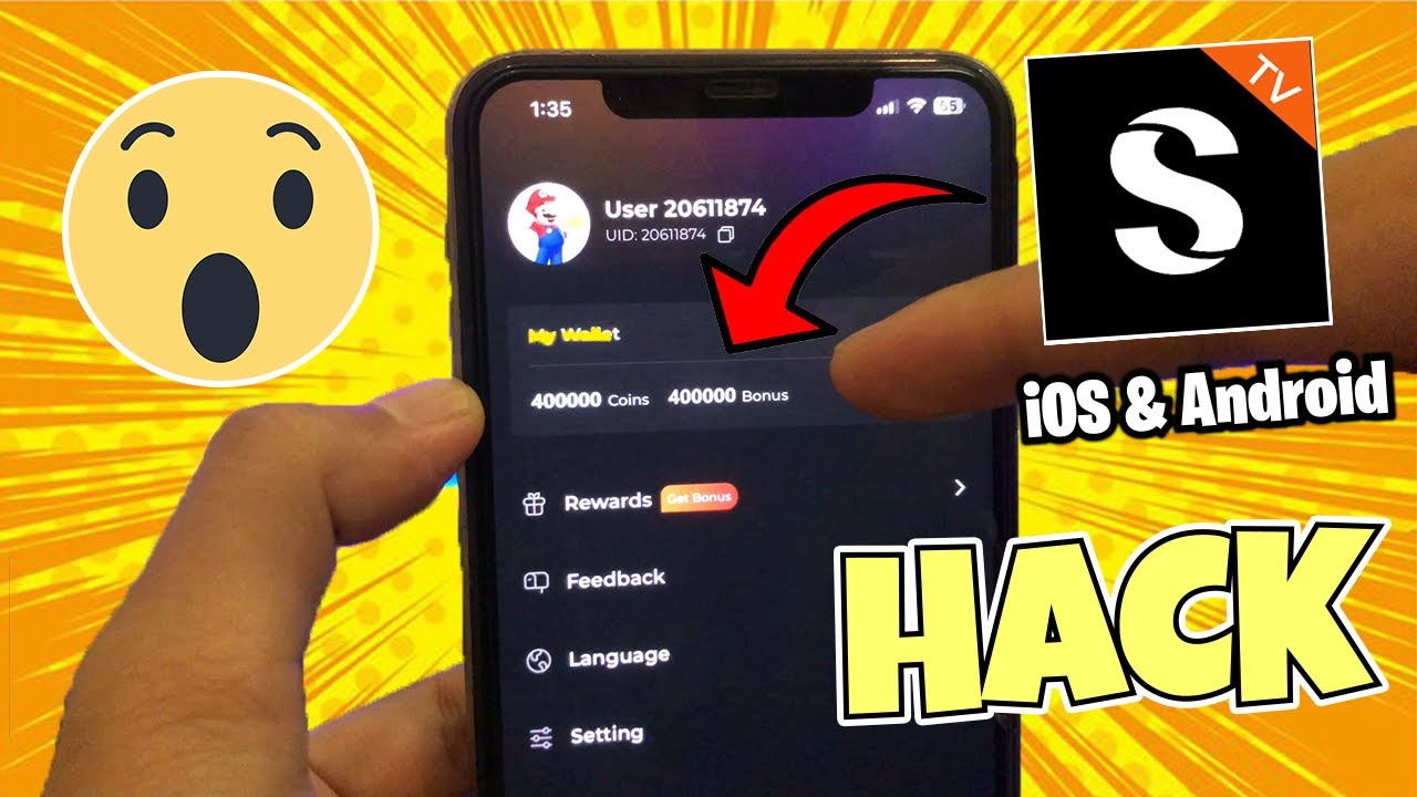 Shortmax Hack How To Get Free Coins On Shortmax App Android Ios