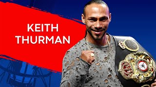 Keith Thurman Talks About Next Two Fights, Battling Bud Crawford, His Injuries \u0026 Floyd Mayweather!