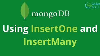 Using InsertOne and InsertMany - 06 | MongoDB Tutorial for Beginners