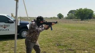 Mp5 3 round burst and full auto