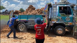 เทอร์โบมุกน้อยเสียงเพราะจัง หวานเจี๊ยบเลย🥰 Dump Trucks