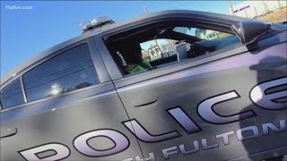 GBI wraps up investigation into South Fulton officer accused of excessive force | What we know
