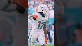 One of the most Undderated WR's in the NFL!😲|Jaylen "Jdub" Waddle Edit|#shorts #nfl #football