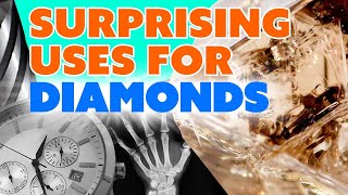 Industrial Diamonds - More than Just Jewelry