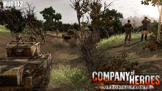 Hill 112 | Company Of Heroes Europe At War Mod