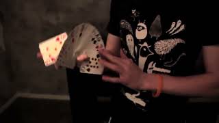 Juicy Cardistry By Nikolaj Pedersen