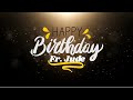 Happy Birthday Fr. Jude!