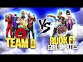 Team D Vs Thailand X2 || Part 2 || India🇮🇳 vs Thailand🇹🇭| ft. Ruok Ff Guildmates