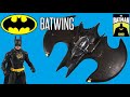 Batwing with Batman Review - Spin Master 85 Years of Batman