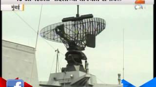 ZEE24TAAS : INS Kolkatta To Be Introduced In Navy