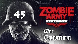 Zombie Army Trilogy  45 -  Der Hauptturm  [PC/FullHD/Deutsch ]