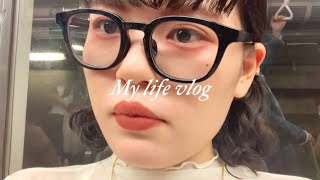 𝑨𝒏𝒈𝒆𝒍 𝑯𝒆𝒂𝒗𝒍𝒐𝒈'𝒔 64 vlog/社会人/社会人vlog/平日/休日/ルーティン/アフター5/休日vlog/休日の過ごし方/まつパ/ハイフ/HIFU/アラサー