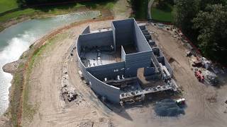 Goode Fine and Performing Arts Center - Summer Construction Update