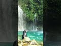 wisata alam langkat air terjun lau berte binjai👍👍