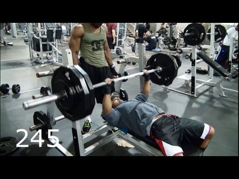 How Rare Is 300 Lb Bench Press