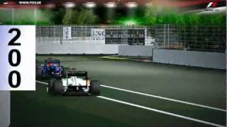 F1cs The Showdown! / Japan Preview