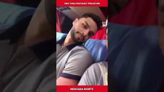 Virat Kohli Fans BADLY TROLLED this Player… | Virat Kohli Vs Naveen Ul Haq Fight News Facts #shorts