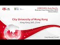 2023 HSBC/HKU ASP Business Case Competition Final Round - City University of Hong Kong