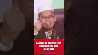 CARA MUDAH MENARIK REJEKI YANG HALAL #faktaunik #adihidayat