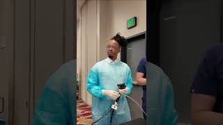 Tech in Training: Advanced Endoscopic and Endo-Luminal Surgery Course
