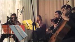Manchester Bollywood String Quartet