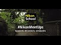 #NikonMeetUps: Wildlife photography, Denmark, March 2017