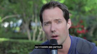 #REAix2017 - Interview Exclusive de Thomas PESQUET - Astronaute