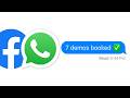 Facebook Lead Ads to WhatsApp (Step-by-Step Zapier Tutorial)