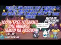 PHP 3K IN 1 DAY PAG SWERTE! - EARN FOR FREE - XMETACENE- EASIEST PLAY 2 EARN FOR FREE - PLAY IT AFK!