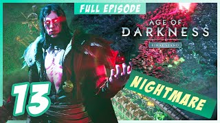 Trying NIGHTMARE difficulty 💀💀 | Age of Darkness: Final Stand Survival Gameplay Part 13 (2025)