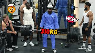 Angry Bodybuilders Humbled by ANATOLY 💪| Anatoly Gym Prank