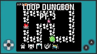 Loop Dungeon Pt. 3 - MakeCode Arcade Advanced