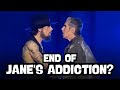 Janes Addiction Perry Farrell's  Attack on Dave Navarro Mid Concert Unfolded