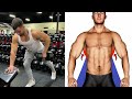 أفضل تمارين لتوسيع الظهر بالترتيب الصحيح مع الشرح كمال الاجسام back workout