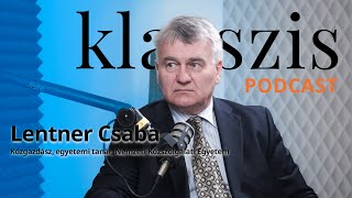 Lentner Csaba: hiába az ukrán erőfeszítések, az ország fele az oroszoké lesz -  Klasszis podcast