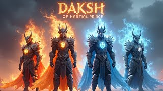 Daksh: The Rebel Prince Who Fought the Inevitable Ep 601 To 605