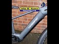 Haibike Trekking 4 2023 Northern Ireland #electricbicycle #bike #shorts