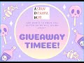 Asian Drama Hub 'GIVEAWAY TIME' [NEW YEAR CELEB]