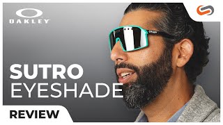 Oakley LIMITED RELEASE! Sutro Eyeshade | SportRx