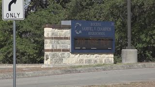 Boerne Champion High School teacher resigns after admitting to inappropriate communication with stud