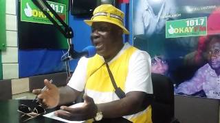 This NPP \u0026 NDC Craze Must Stop!- Kofi Wayo