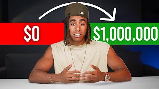 How To Get Rich Starting From $0